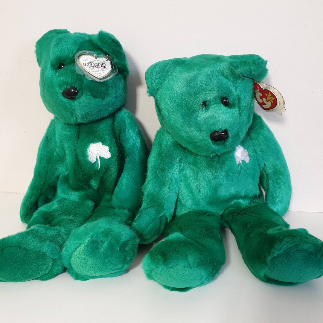 ty clover bear