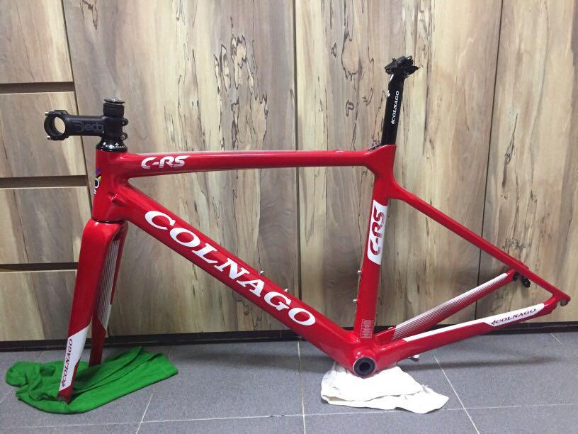 Colnago crs frameset discount