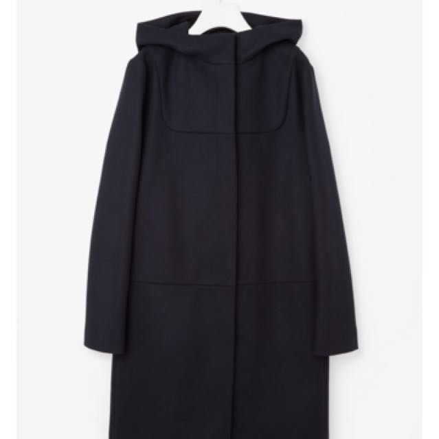 Cos duffle coat online