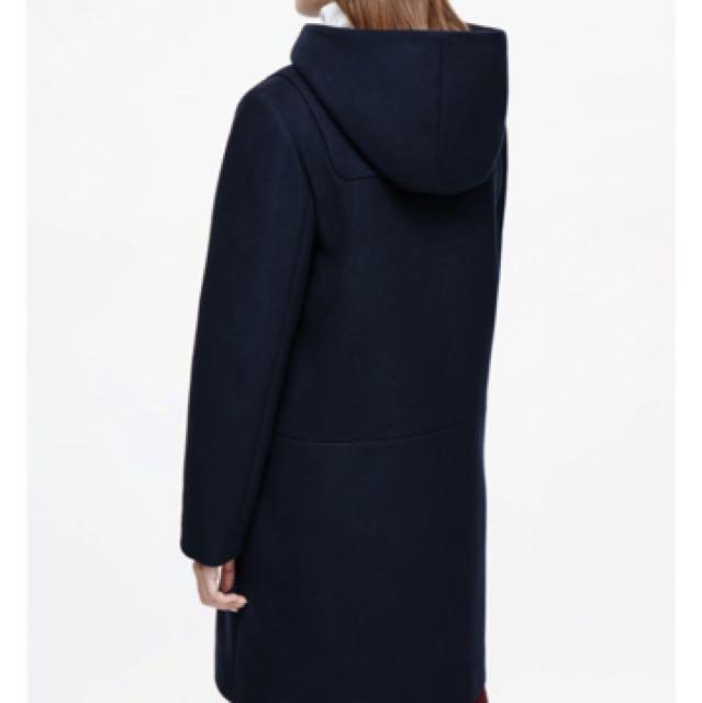 Cos hotsell duffle coat