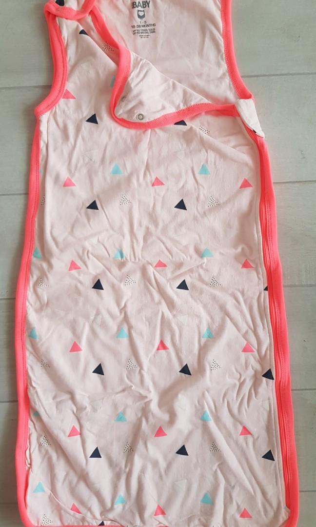 cotton on sleep sack
