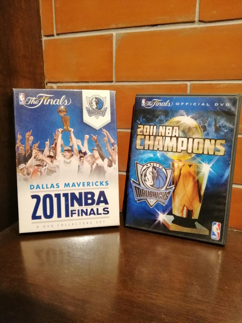 Best Buy: NBA: The Finals 2011 NBA Champions Dallas Mavericks [DVD