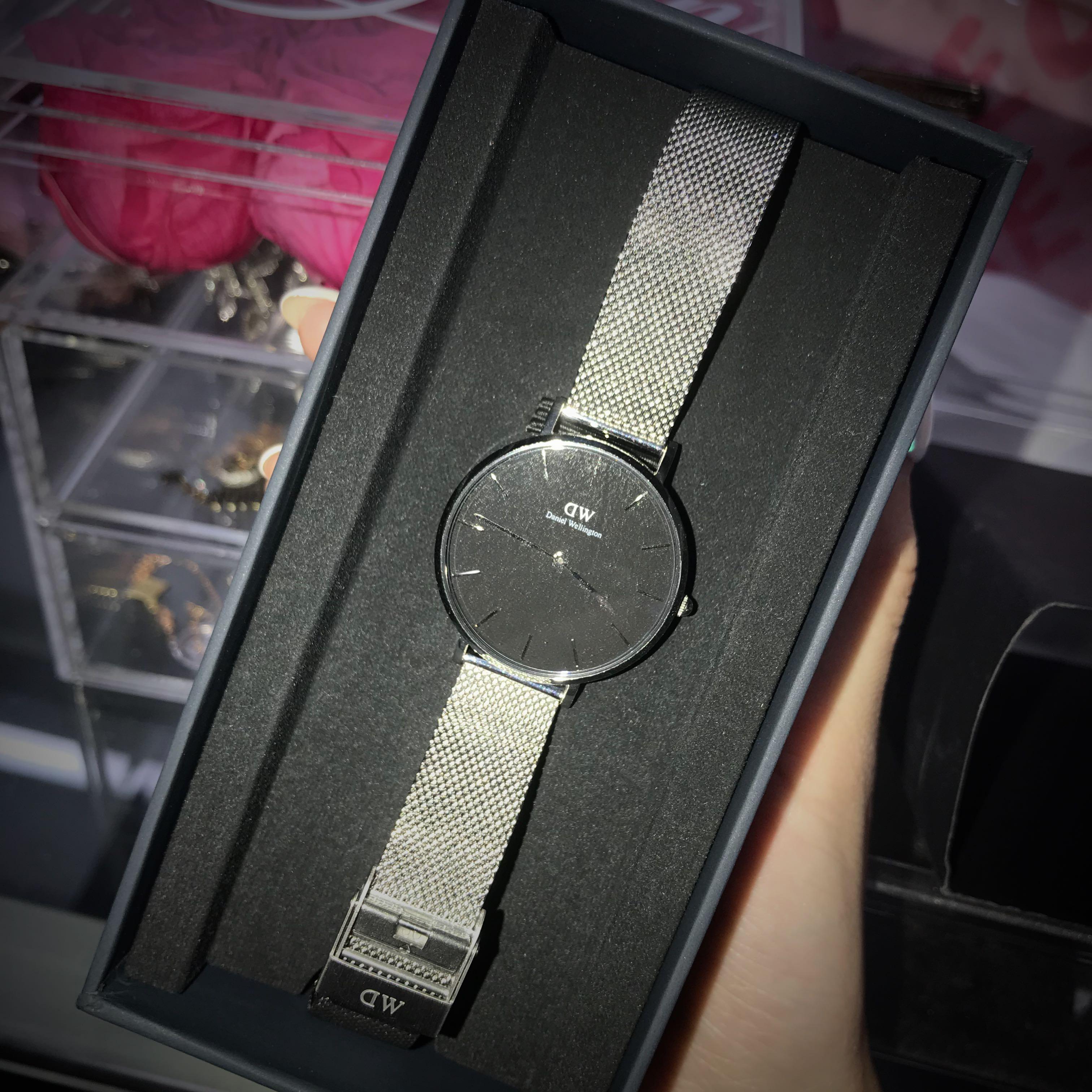 Daniel wellington selfridges best sale