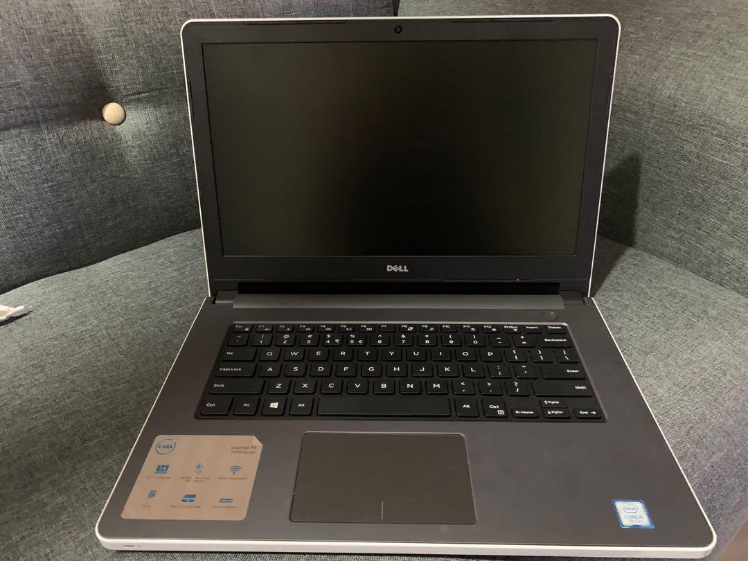 Dell Laptop (Inspiron 14 - 5000), Computers & Tech, Laptops & Notebooks ...