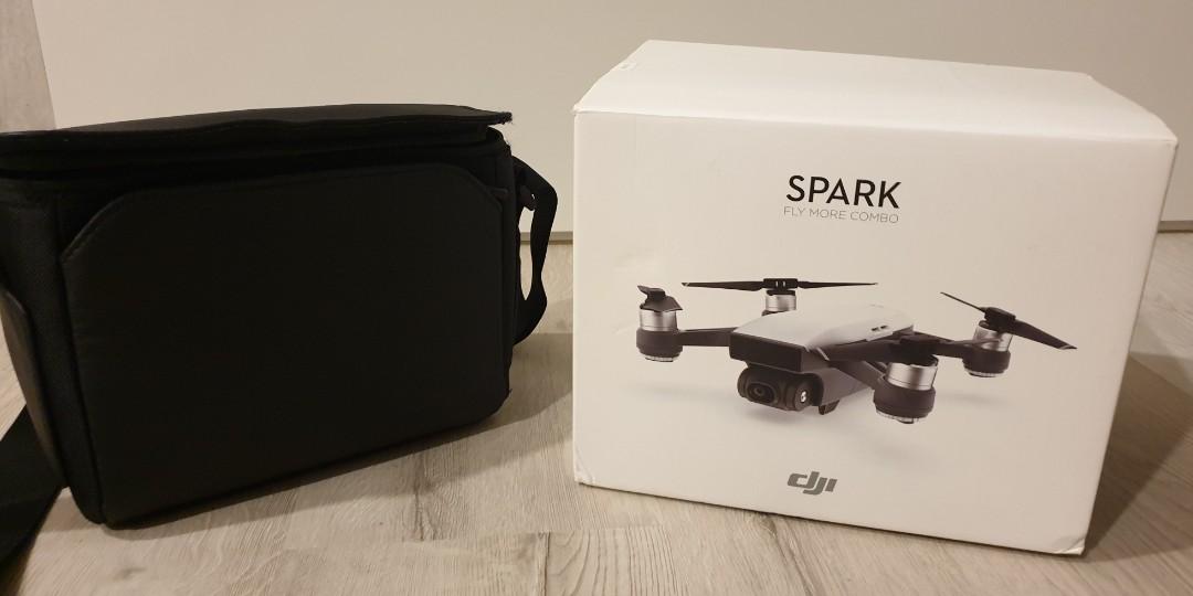 Fly store more package