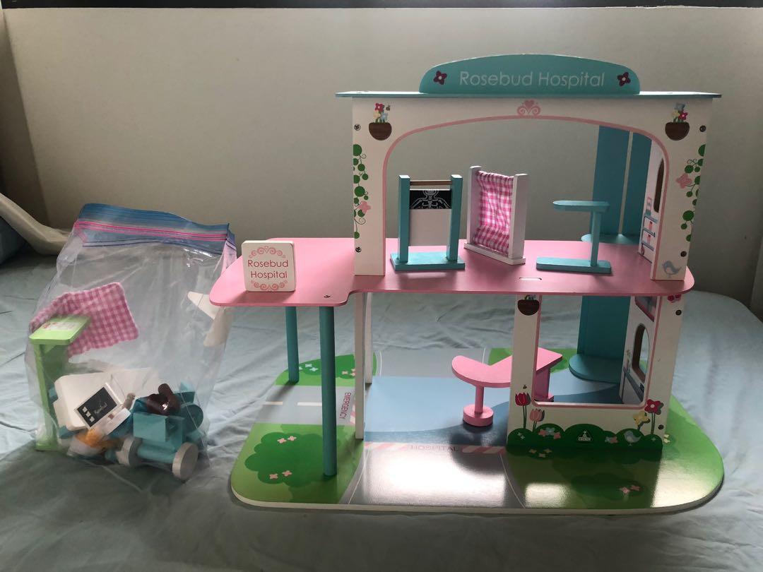 Elc rosebud hospital sale