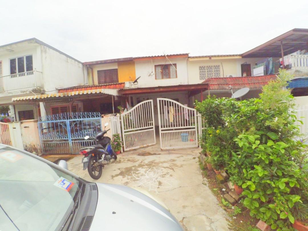 Double Storey Terrace Taman Sri Gombak Batu Caves Property For Sale On Carousell