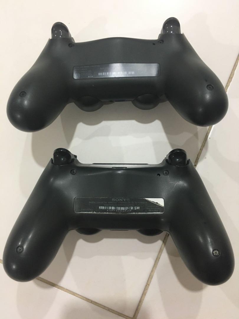 Dualshock 4 store v1 v2