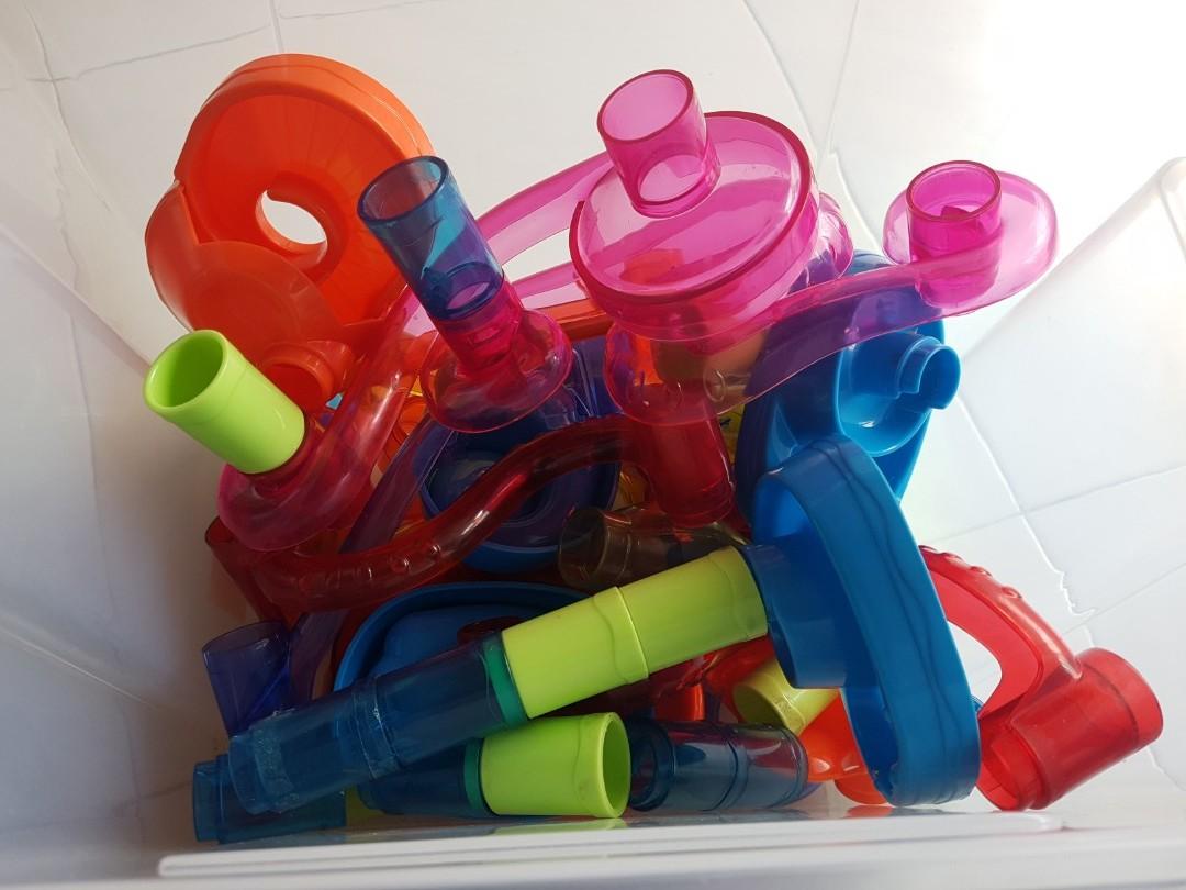 ELC marble track, Hobbies & Toys, Toys & Games on Carousell