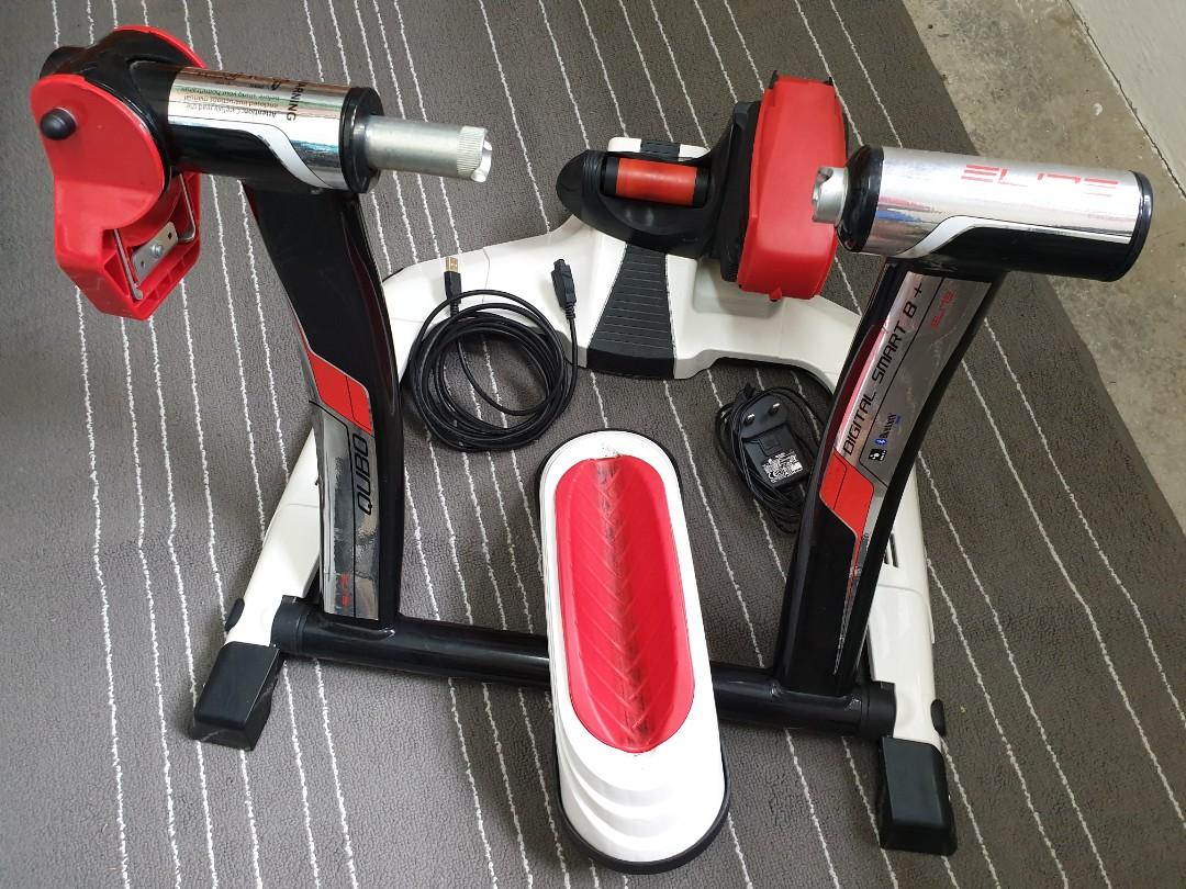 Rodillo elite qubo on sale digital smart b+