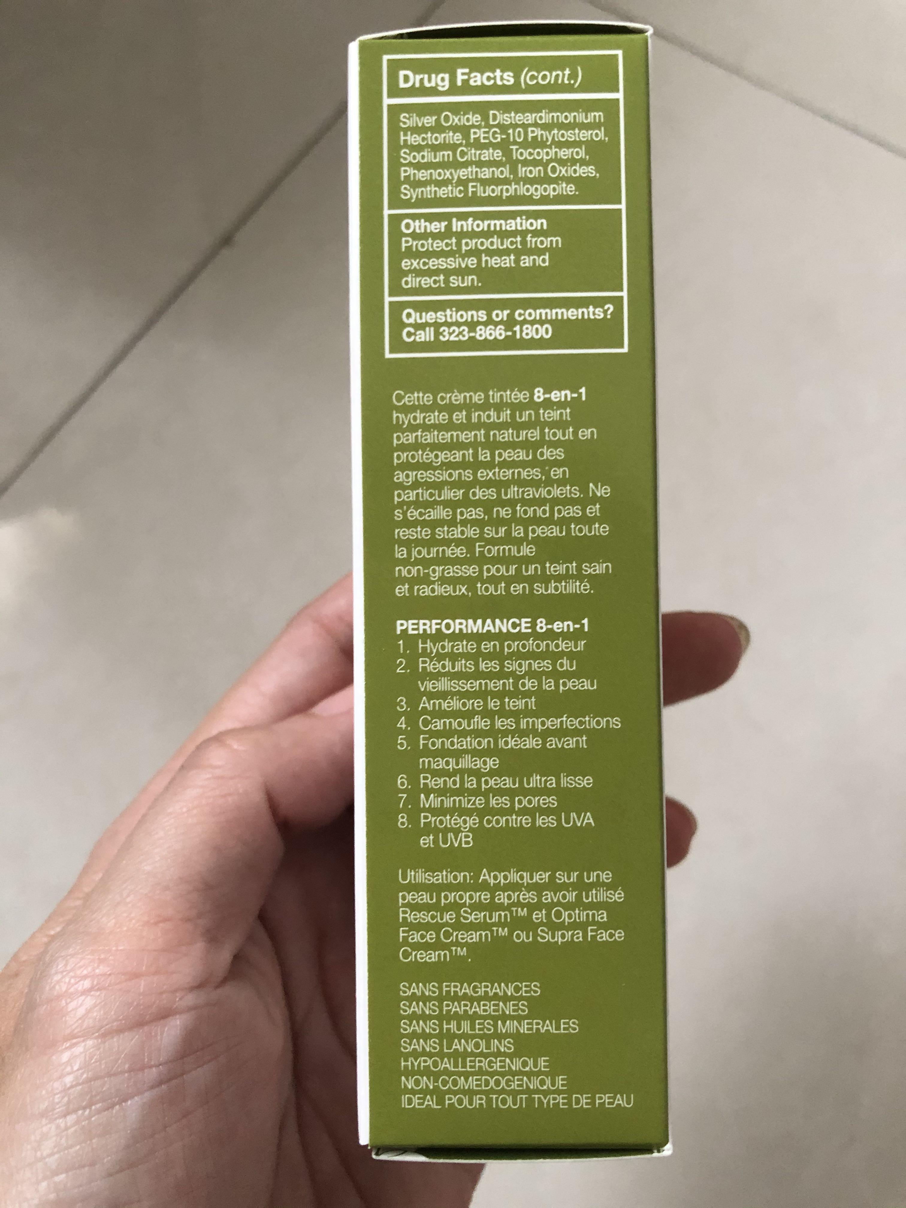 Emk Glowin Tinted Cream Spf 30 Uva Uvb C1 Kesehatan Kecantikan Rias Wajah Di Carousell