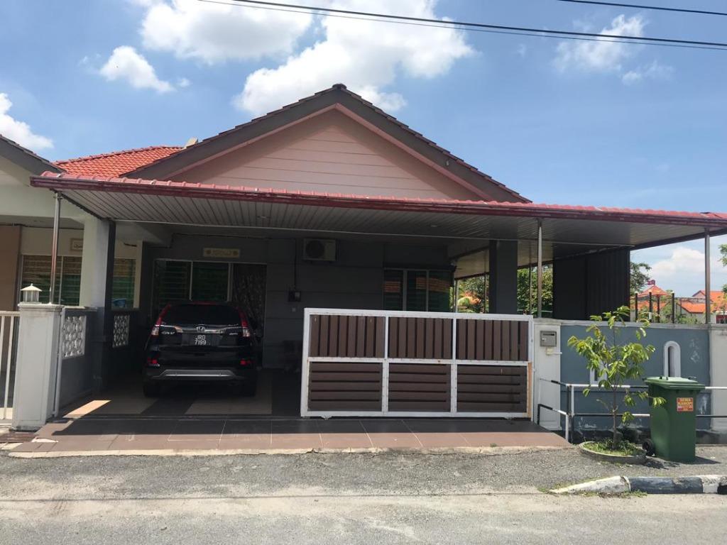 Endlot Semi D Taman Seri Kota Fasa 6 Alor Setar Fully Renovated Property For Sale On Carousell