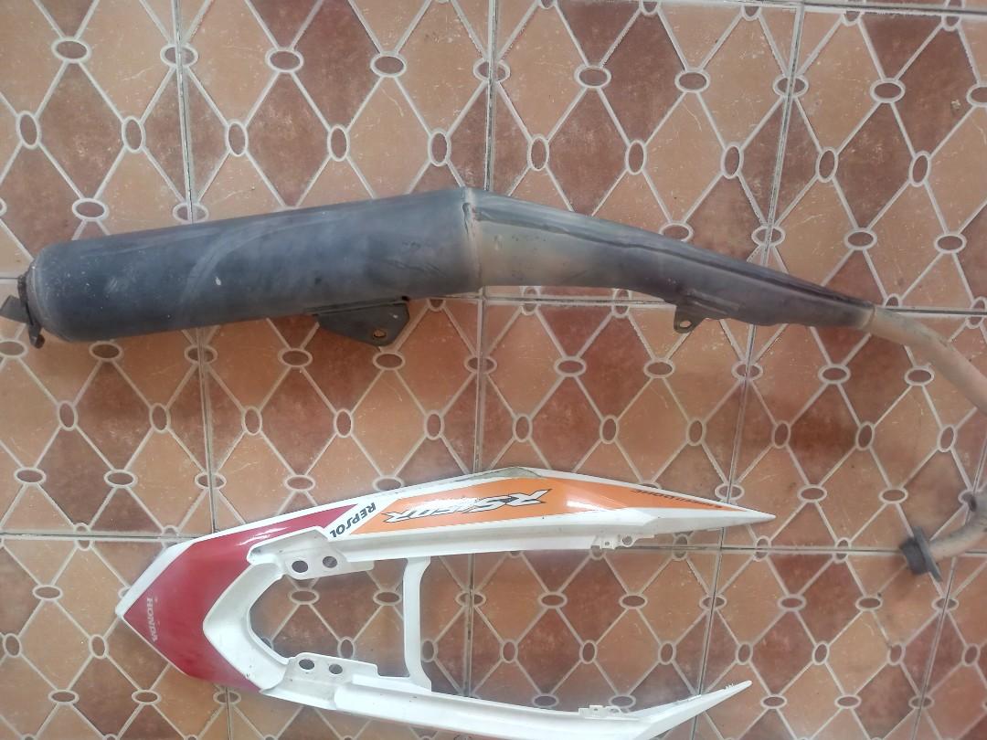 Ekzos rs150 original hotsell