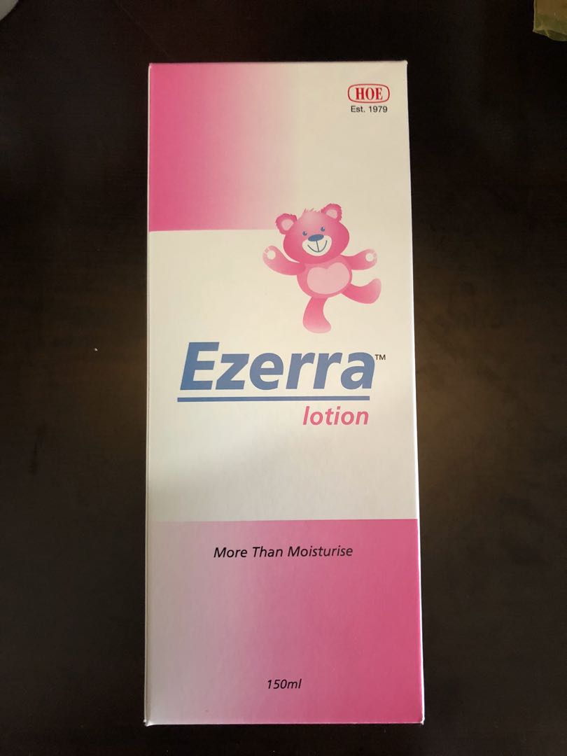 ezerra lotion