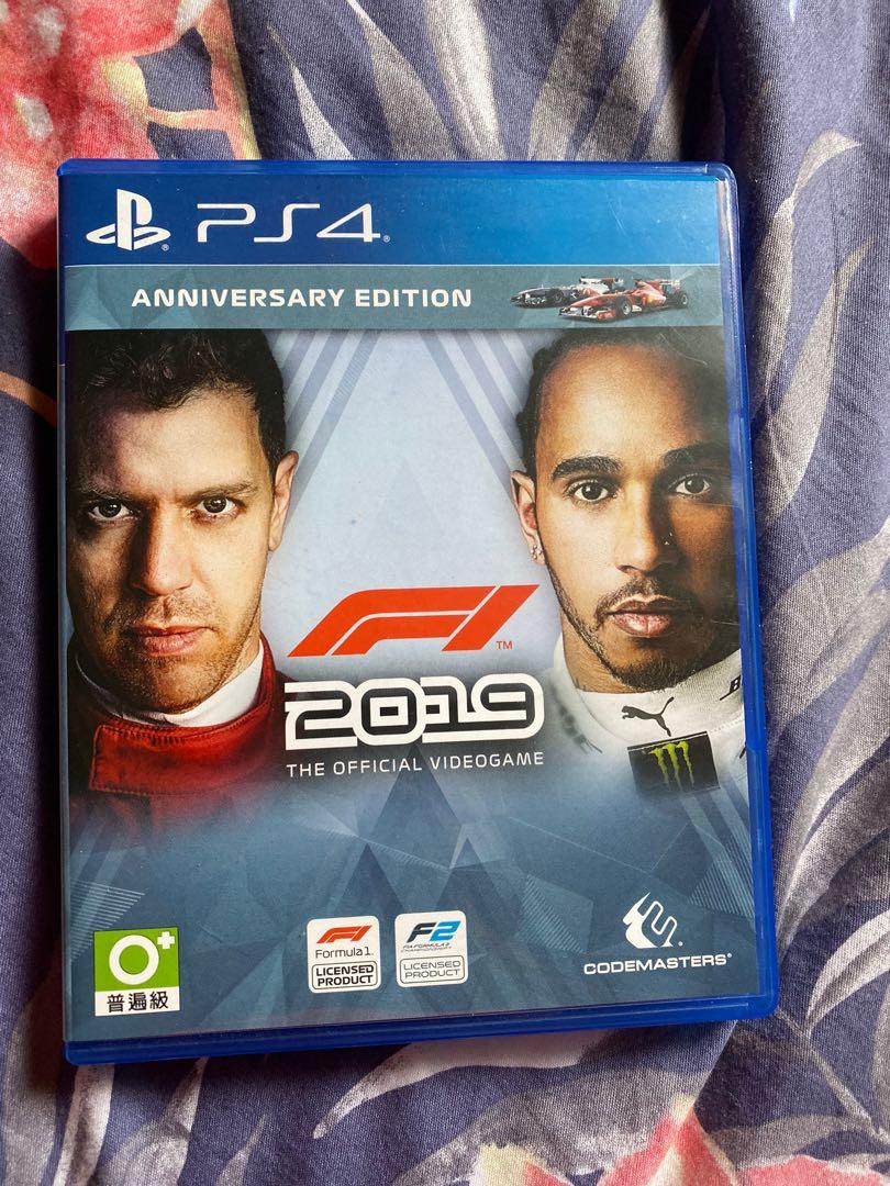 ps4 f1 2019 for sale