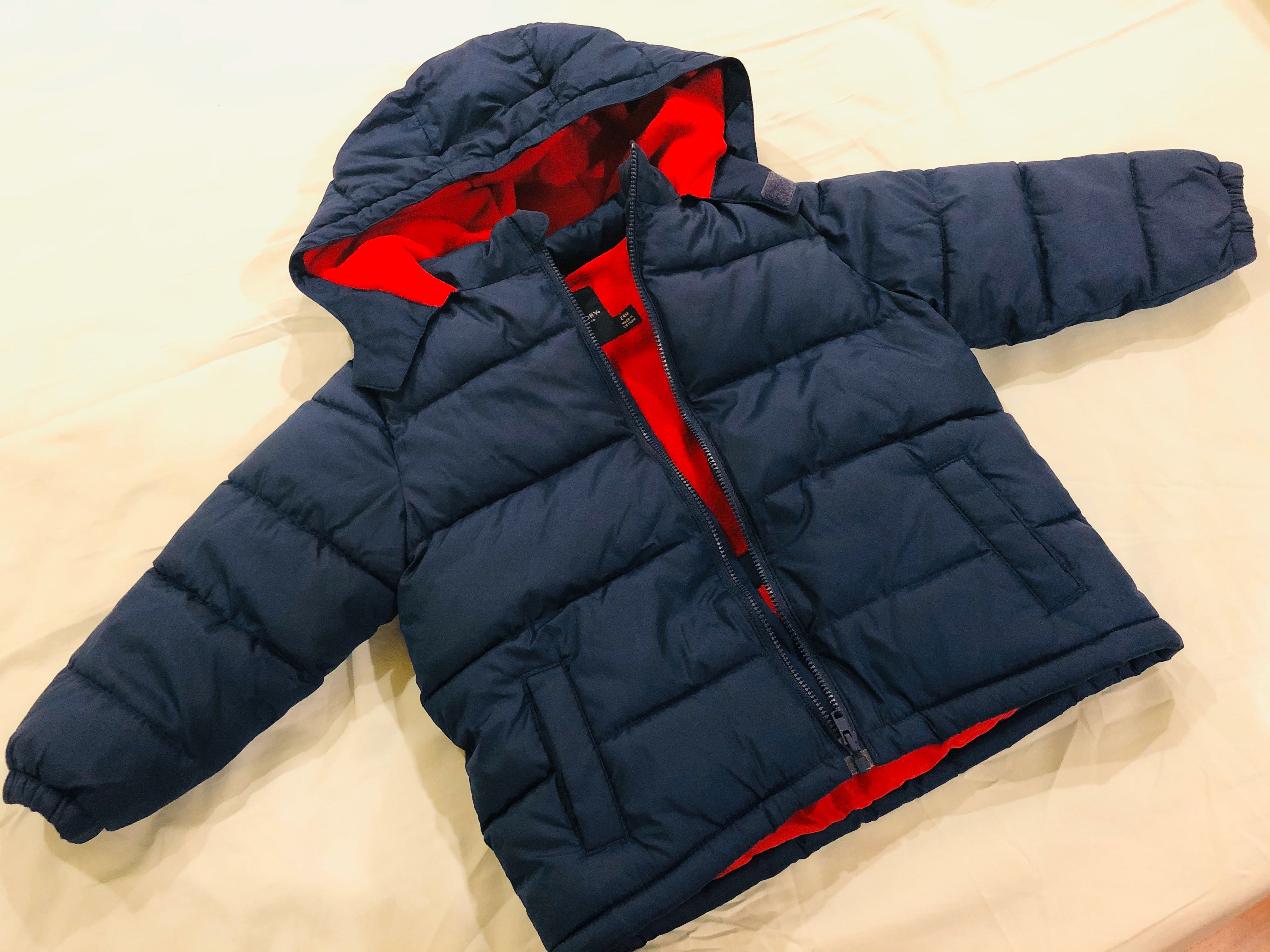 Faded glory winter jacket new arrivals