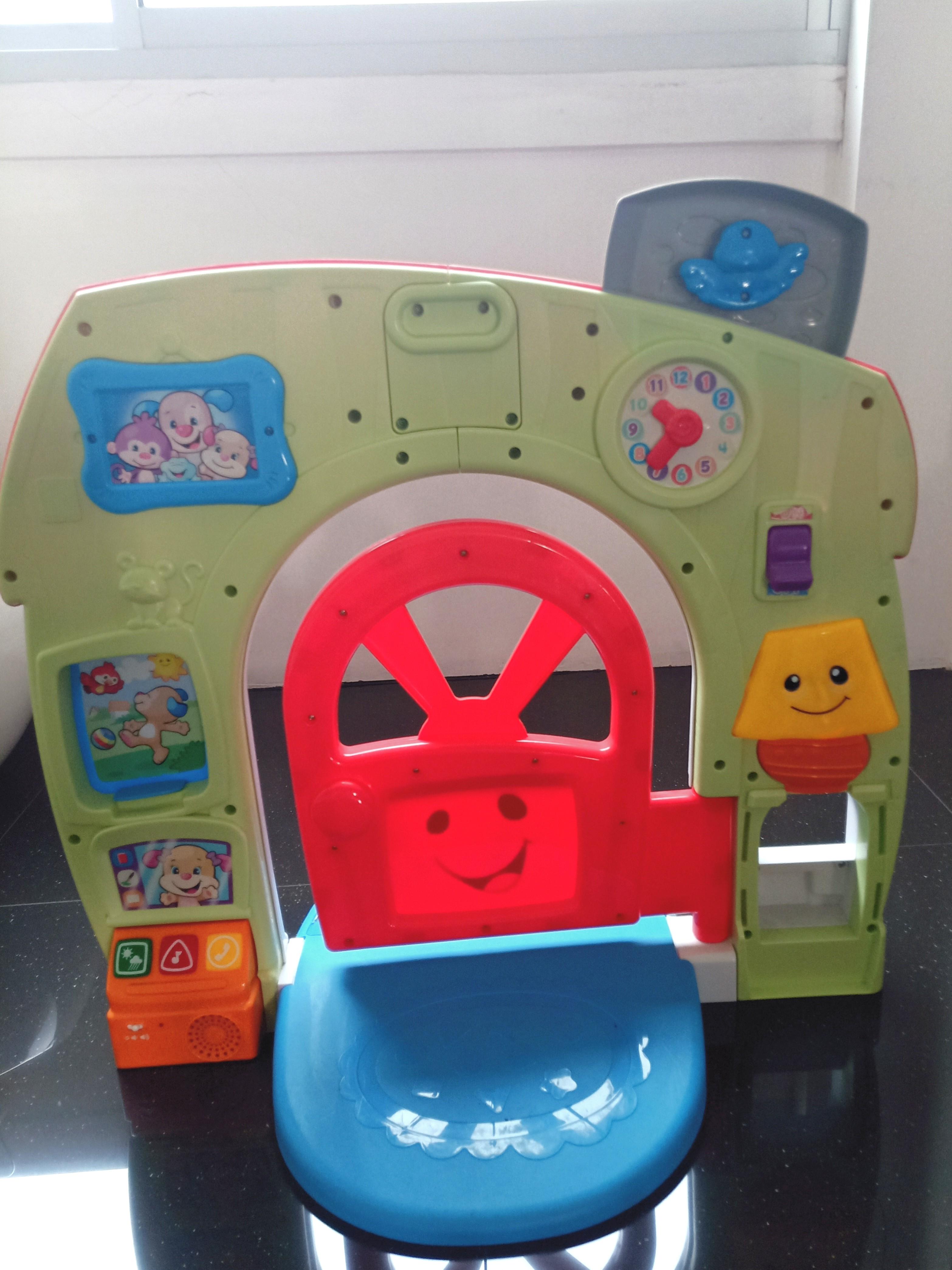 Smart home online fisher price
