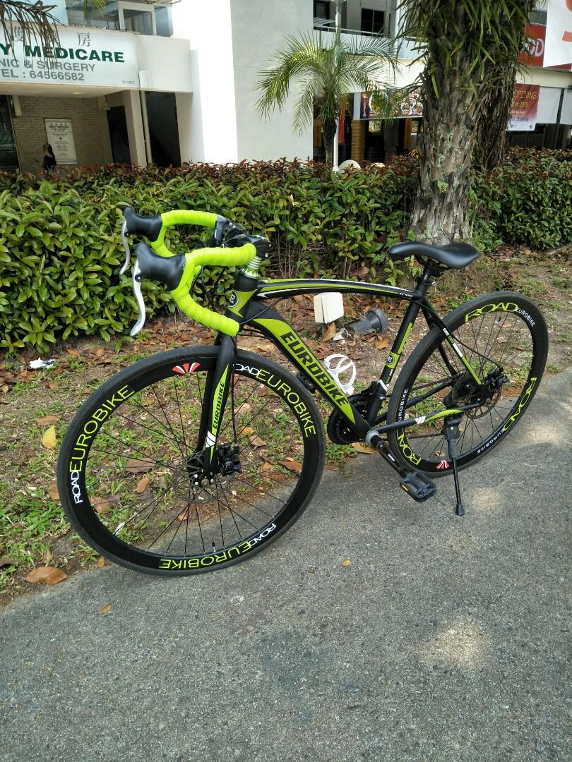 Eurobike fixie on sale