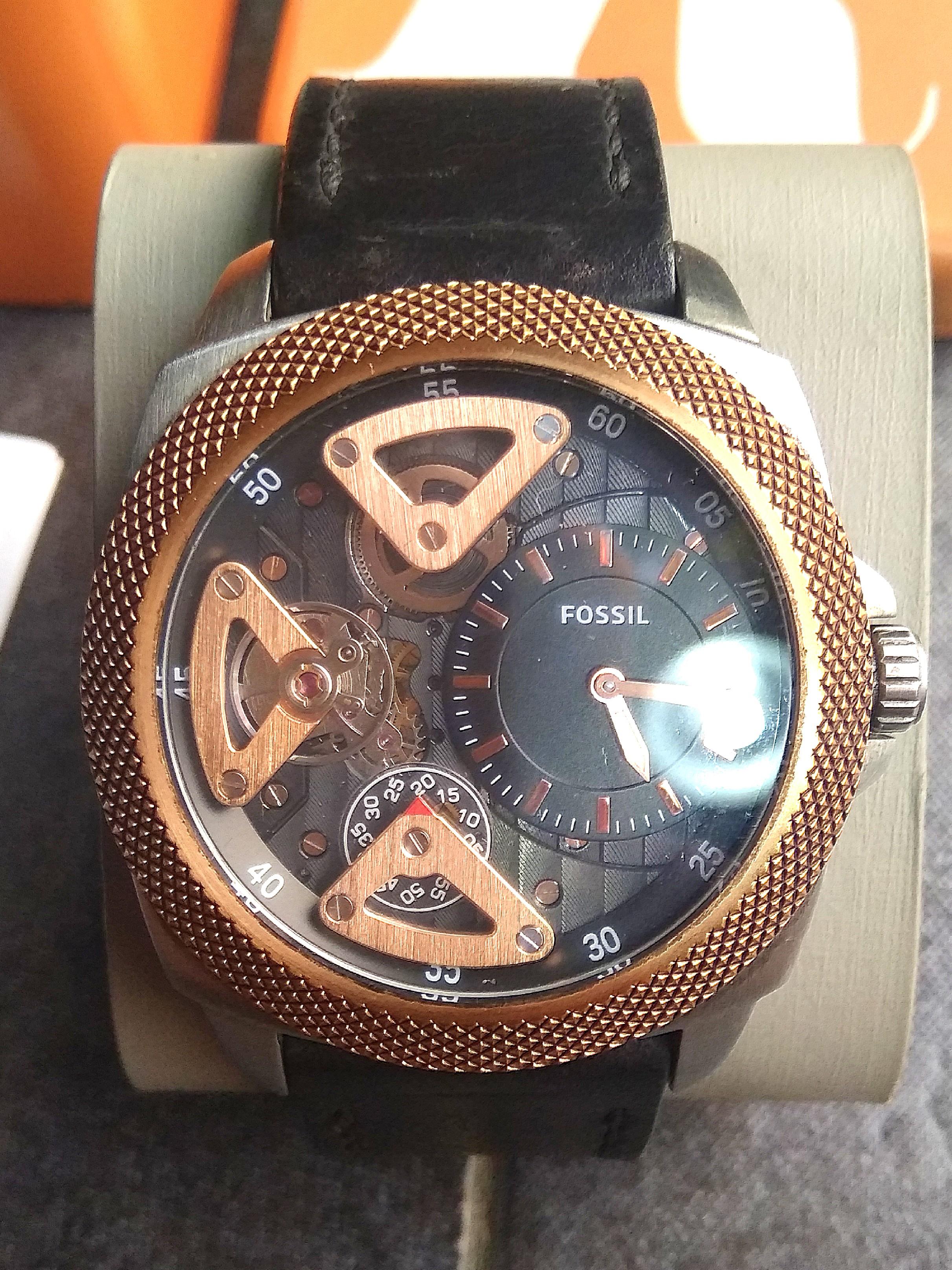 Fossil bq2208 cheap