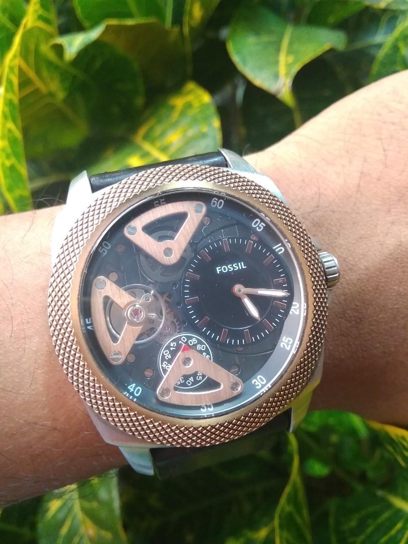 Fossil bq 2208