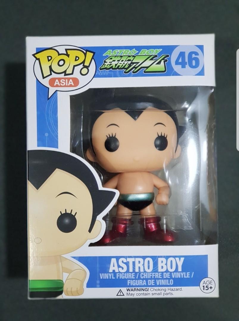 astro boy funko pop