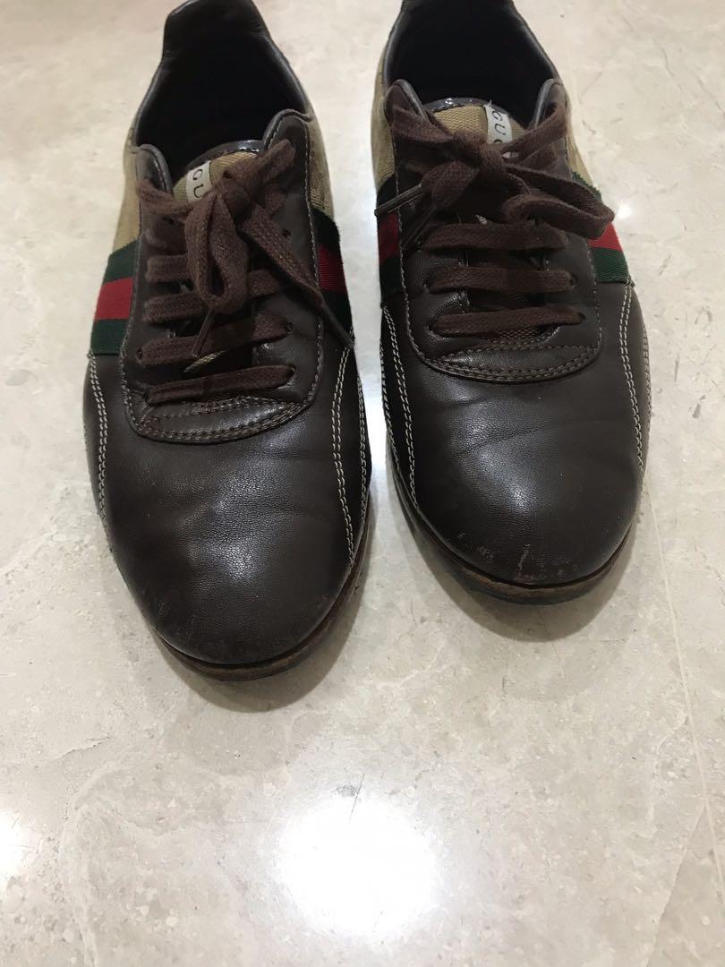 size 37 gucci shoes