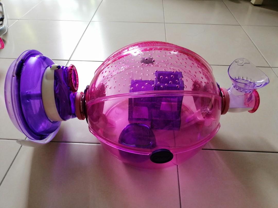 Habitrail ovo water bottle problems top