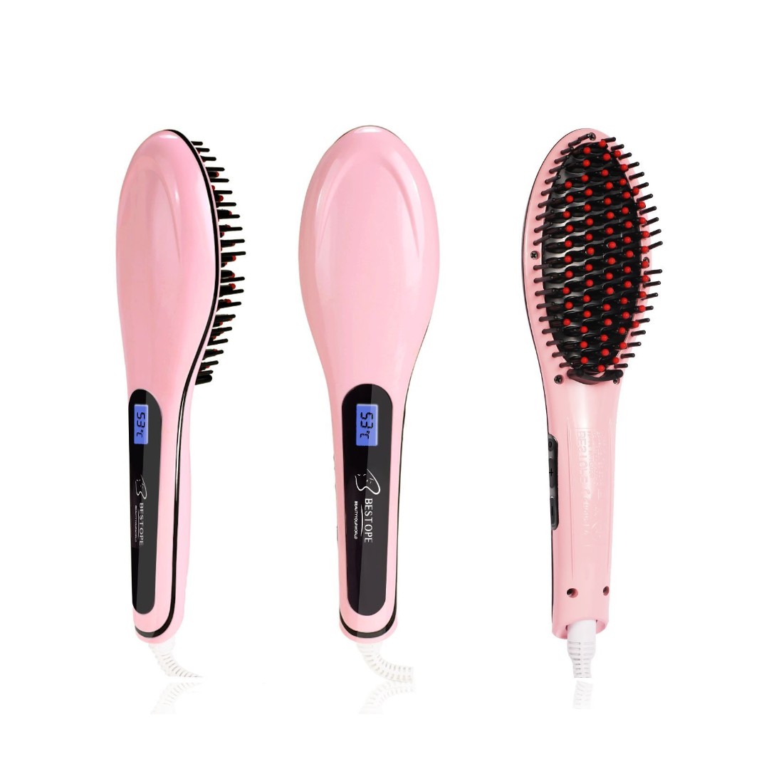Bestope straightening deals brush