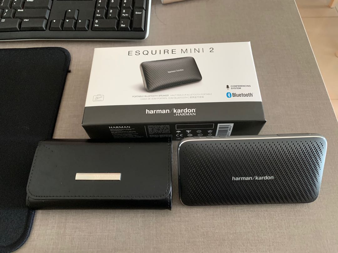 harman kardon mini esquire 2