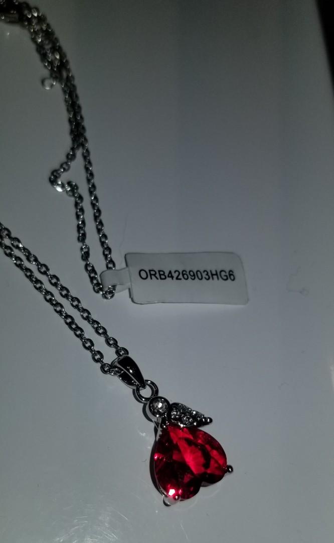 Hidden Gem Necklace Women s Fashion Jewelry on Carousell