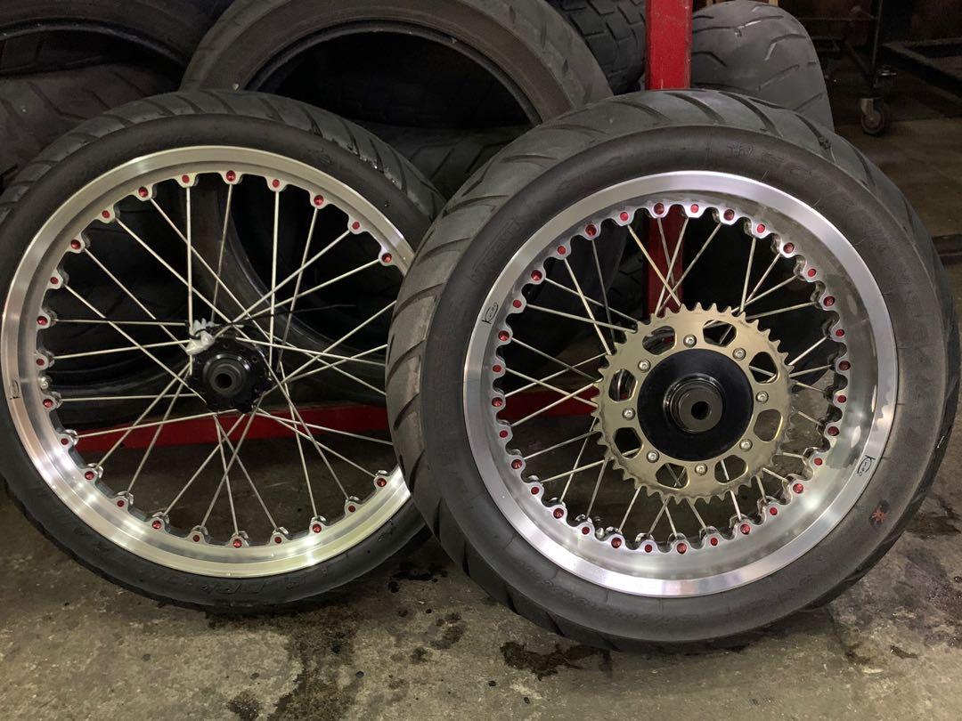 Kineo wheels africa deals twin