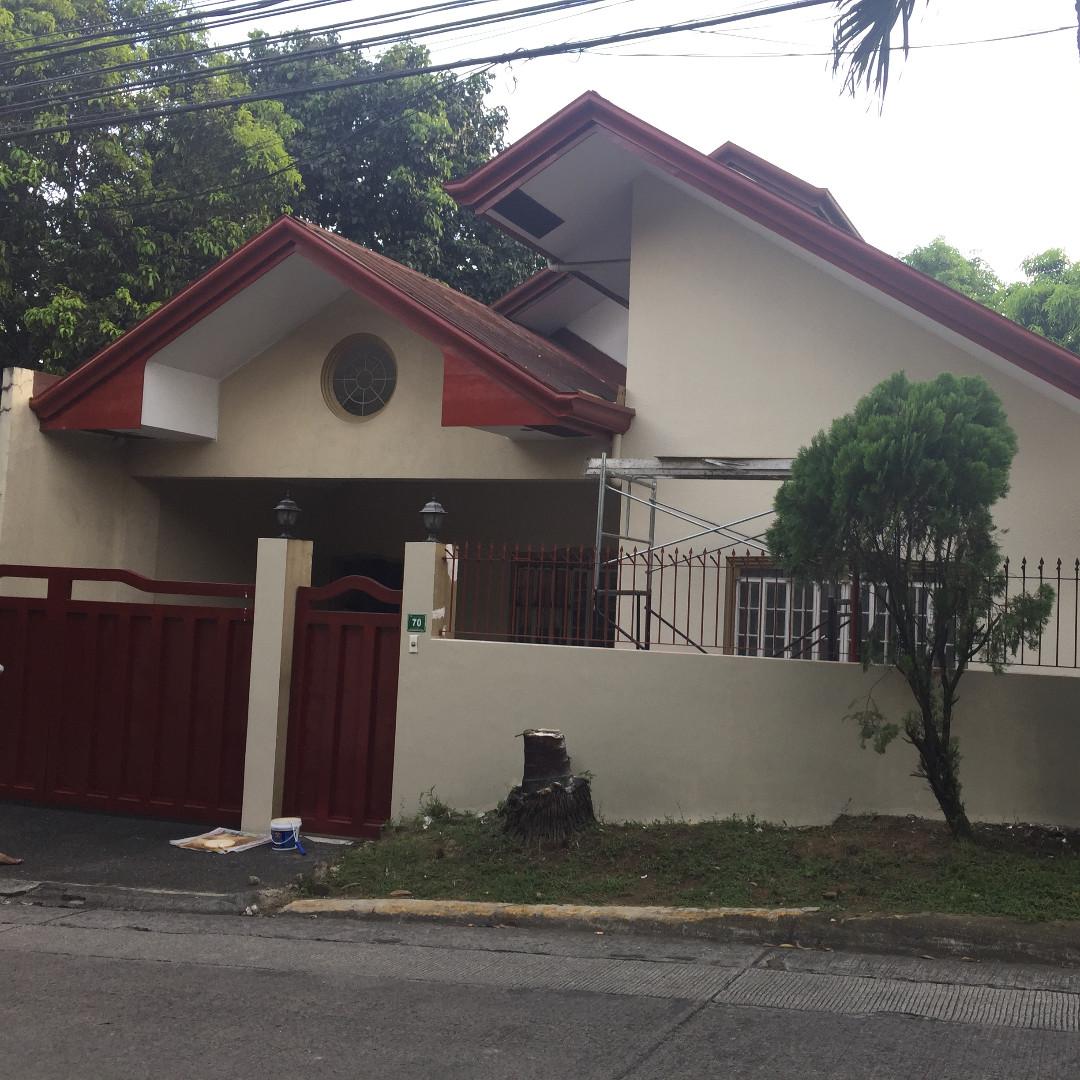 House and/or Lot for Rent at Filinvest 2, Batasan Hills, Quezon City