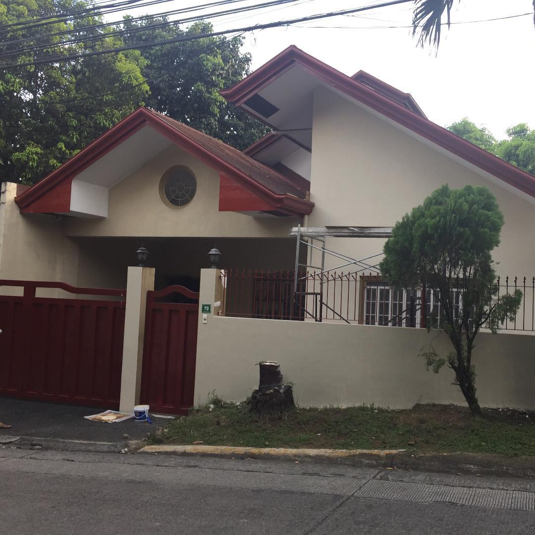 House and/or Lot for Rent at Filinvest 2, Batasan Hills, Quezon City