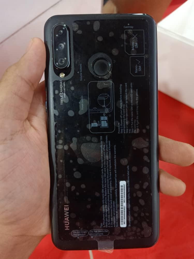 Huawei Nova4e Mobile Phones Tablets Android Phones Others On Carousell