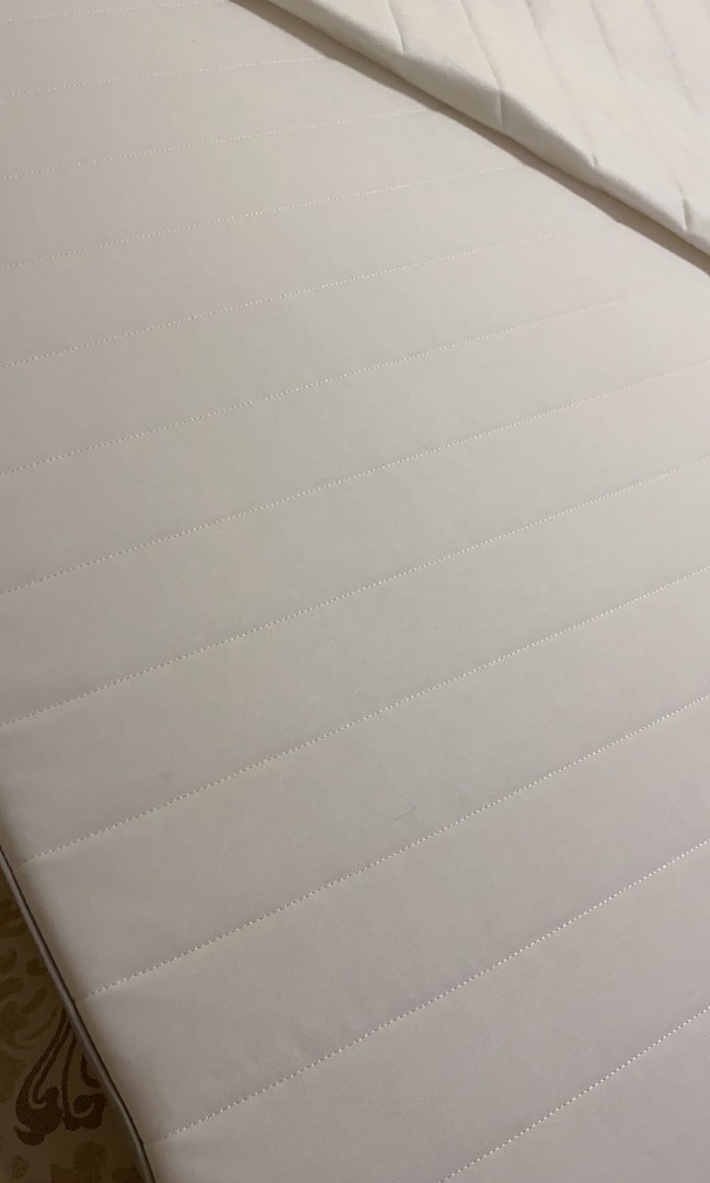 IKEA King Size Mattress, Furniture & Home Living, Furniture, Bed Frames