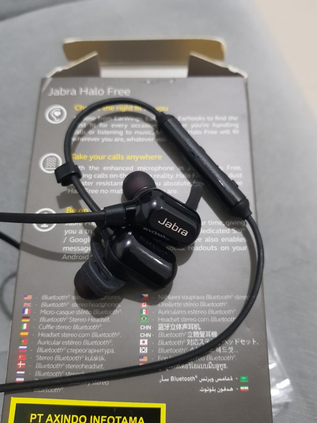 jabra bluetooth headset