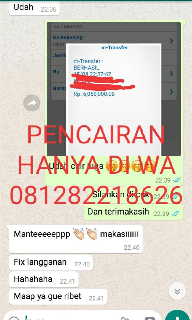 Jasa pencairan limid akulaku kredivo cc kartu kredit ovo Payleter Tokopedia  traveloka home credit