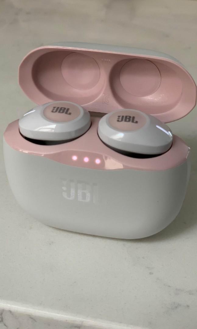 JBL TUNE 120TWS PINK