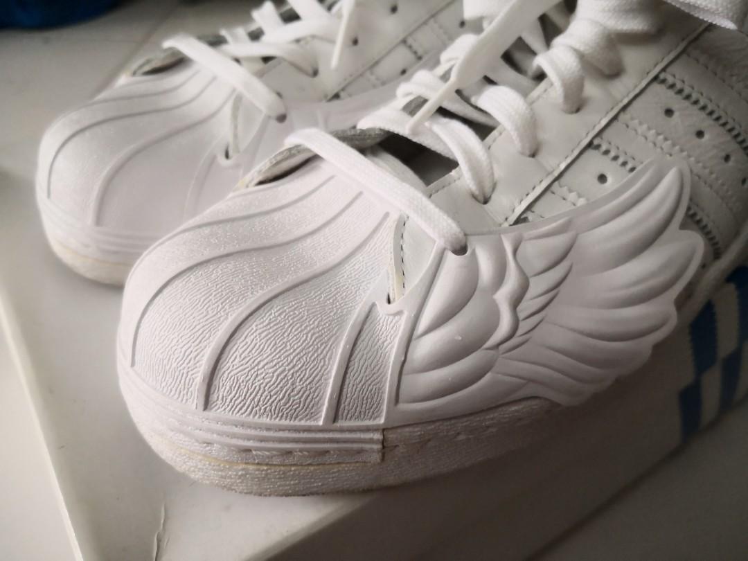 Jeremy Scott Superstar Wings Original Men s Fashion Footwear
