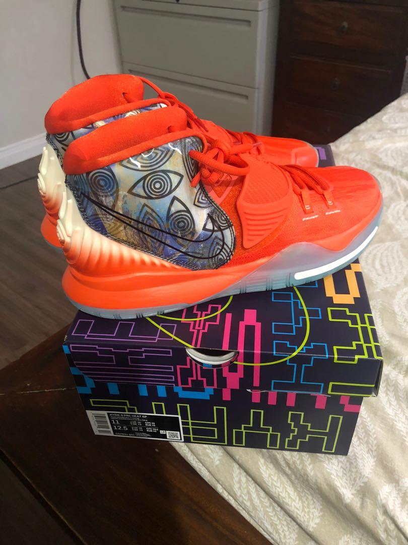 kyrie 6 manila shoes