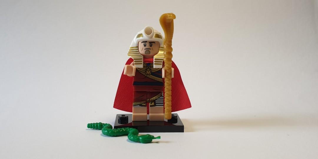 Lego Minifigures Series 16 Arabian Knight