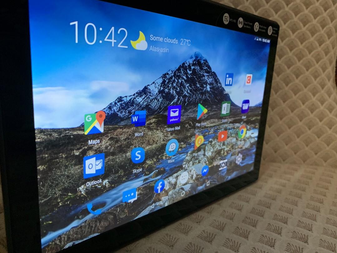 lenovo tab4 10 mobile phones gadgets tablets android on carousell