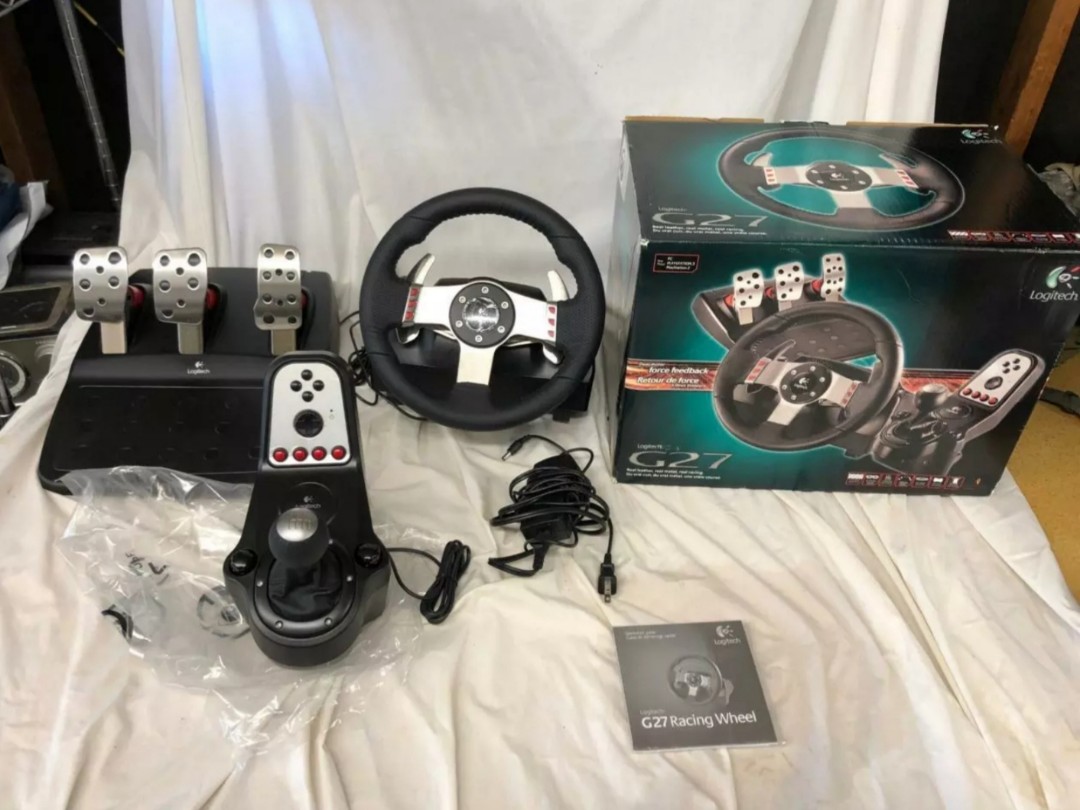 PS3ハード 英国製 G27 Wheel Racing 国内版本体動作可 941-000047 PS3ハード 英国製 G27 Wheel Racing 国内版本体動作可 941-000047
