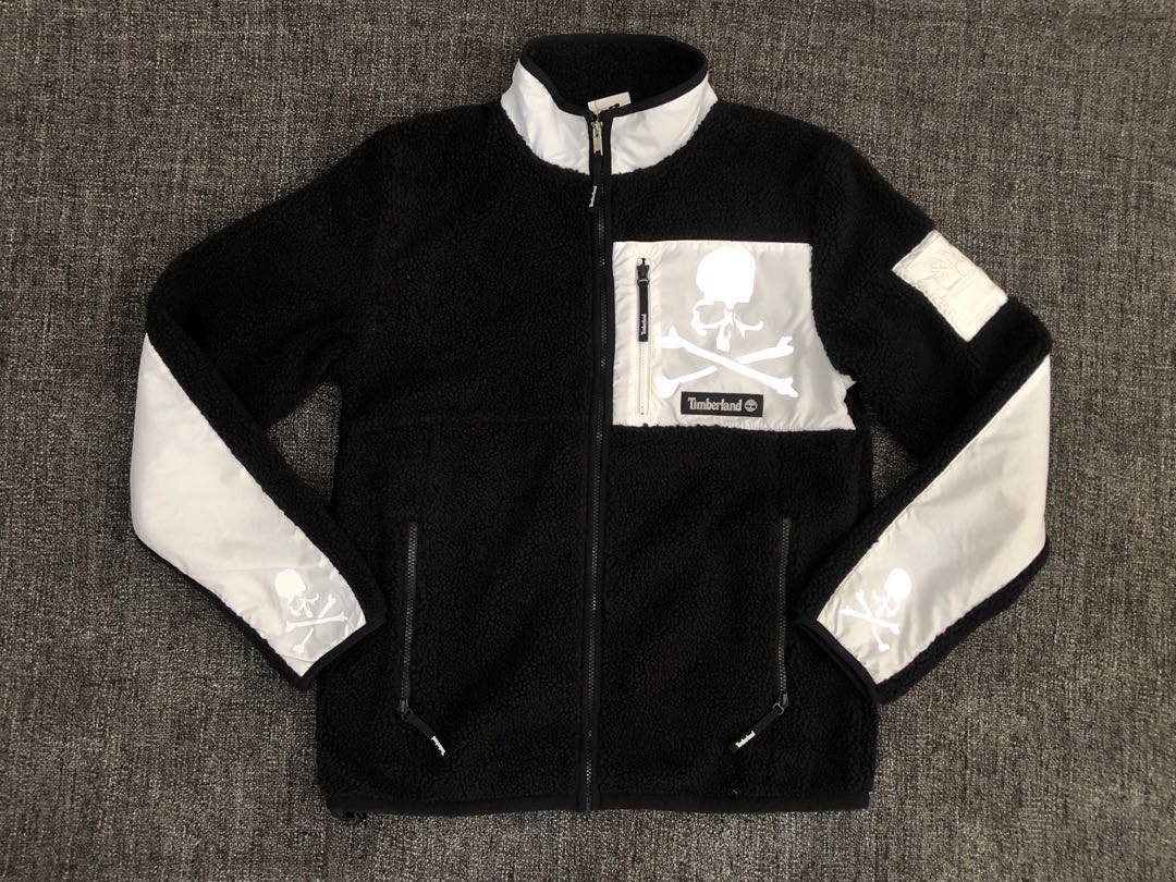 timberland varsity jacket