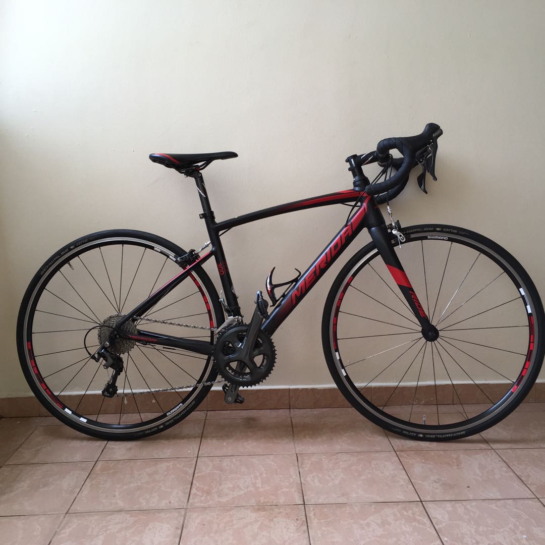 Merida ride shop 300