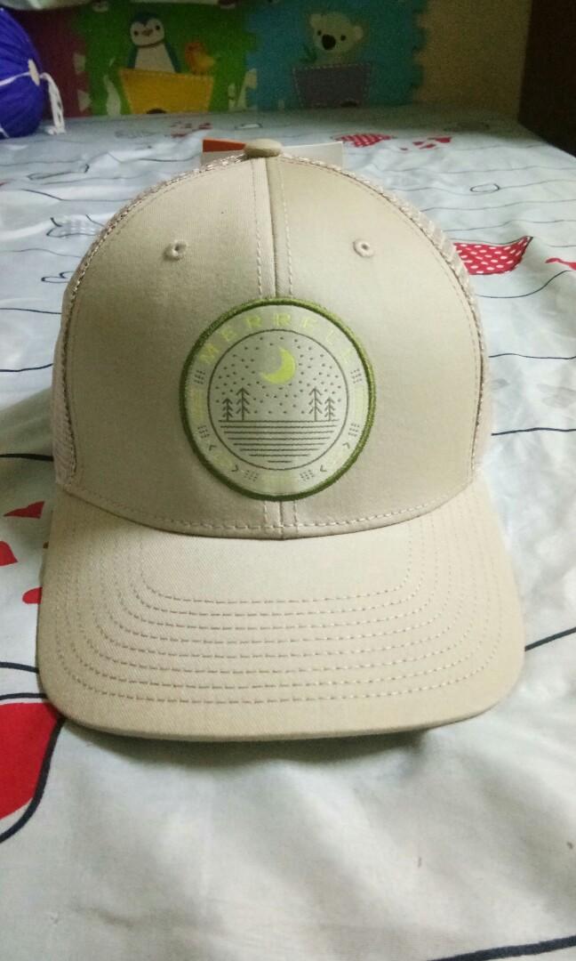 Merrell Cap, Men's Fashion, Watches & Accessories, Cap & Hats on Carousell
