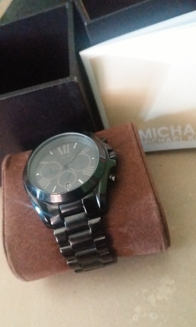 MICHAEL KORS 5550, Men's Fashion 