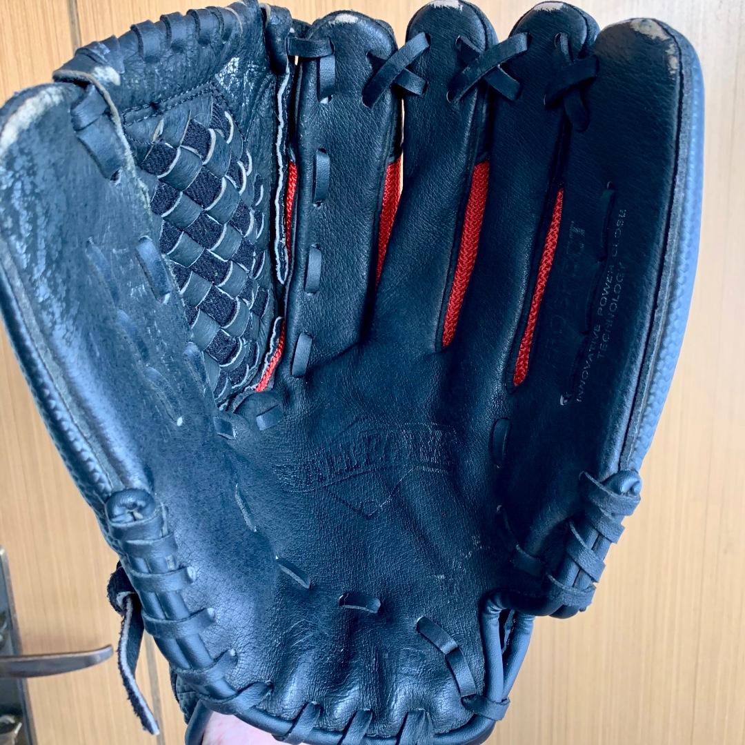 Mizuno ballpark series on sale glove