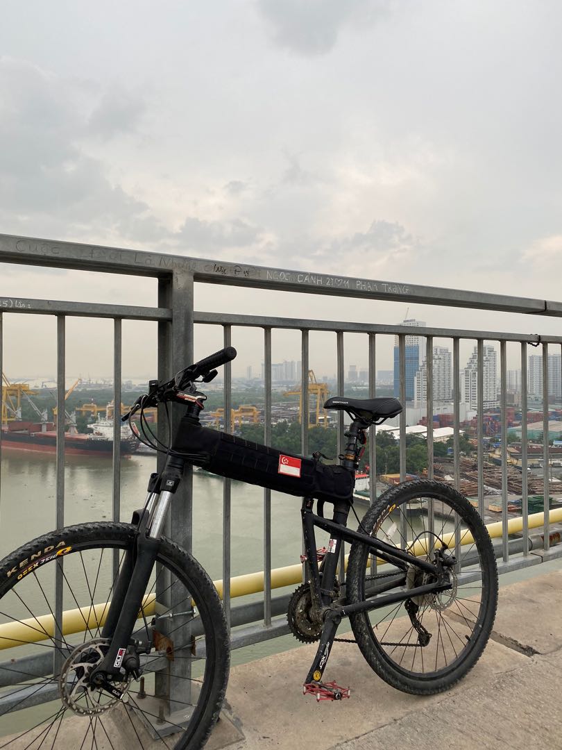 Montague Paratrooper Pro Sports Equipment Bicycles Parts Bicycles on Carousell