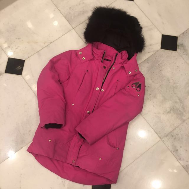 Girls moose knuckles store